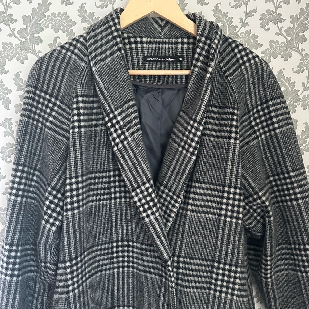 Nicholson & Nicholson Robe Coat